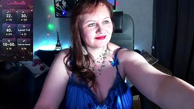 Chat XXX en directo de Nikki_March
