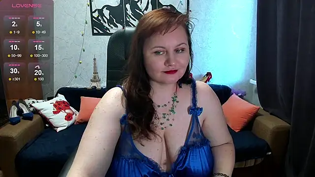 Nikki_March Chat XXX in diretta