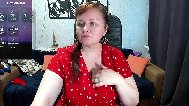 Nikki_March Obrolan Langsung XXX