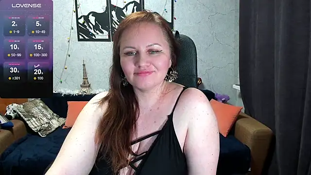 Nikki_March's Live XXX Chat