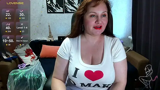 Nikki_March's Live XXX Chat