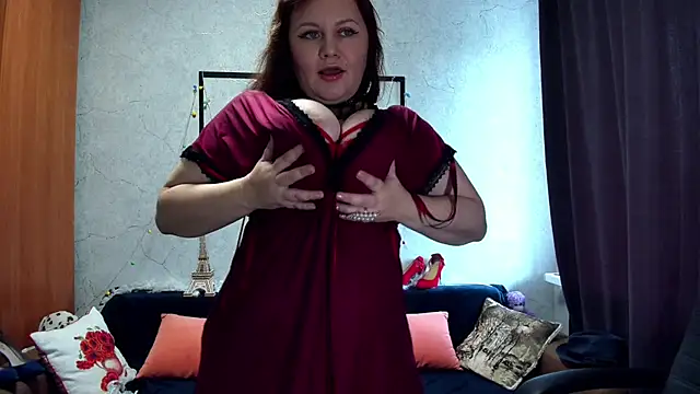 Nikki_March – Naživo XXX chat