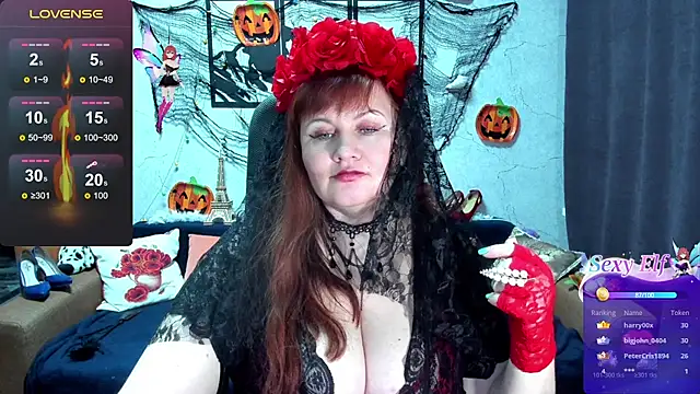 Nikki_March Chat XXX in diretta