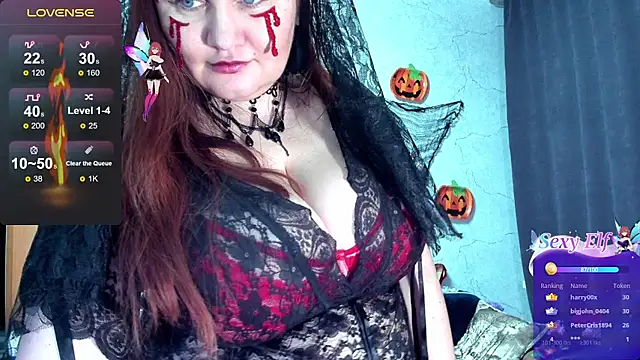 Nikki_March's Webcam Show