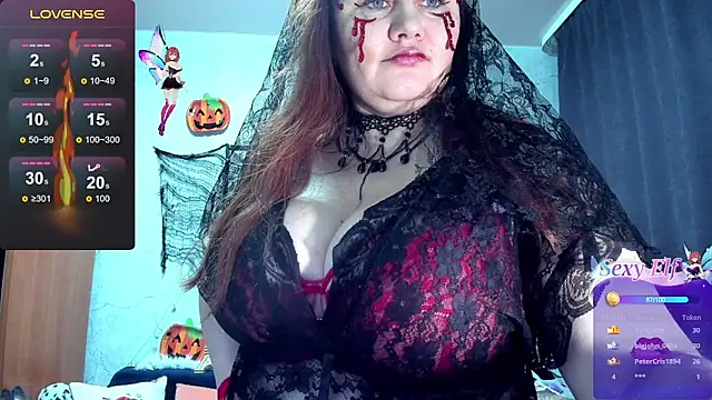 Nikki_March's Webcam Show