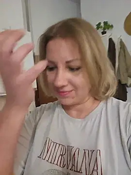 Webkamerová show zarina3003