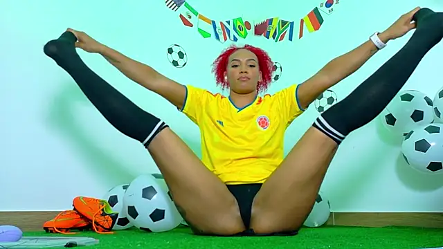 Chatroom XXX en direct de RubyRossel