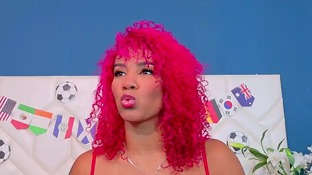 RubyRossel Webcamshow