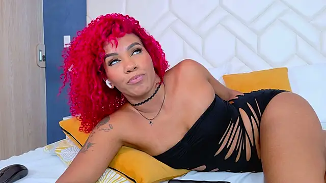 RubyRossel – Live XXX-chat