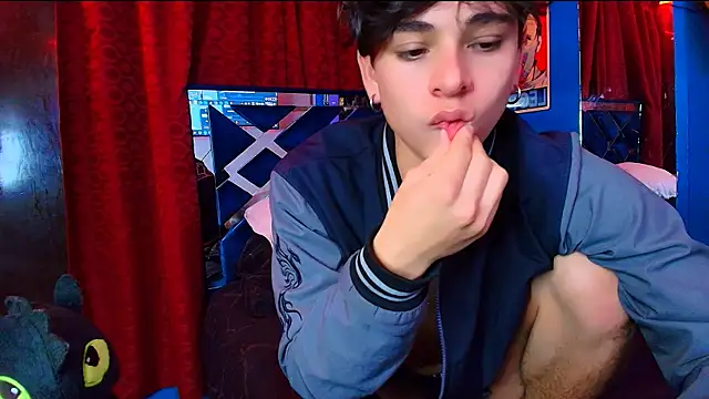 Show de webcam de Luke_Howland
