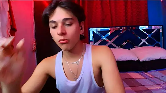 عرض كام Luke_Howland