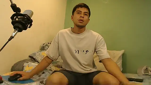 danielitopapuu Pertunjukan Webcam