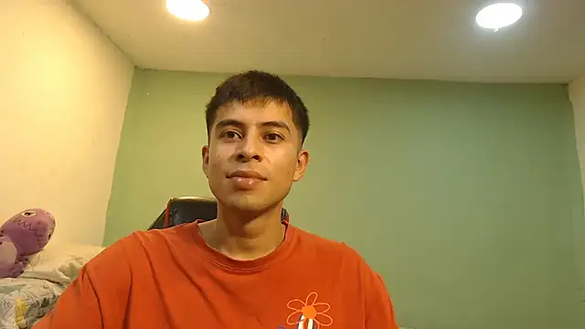 danielitopapuu 웹캠 쇼