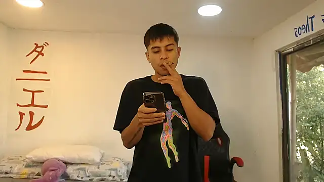 danielitopapuu Show in webcam