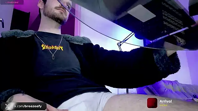 عرض كام Breezee_