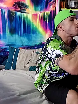 --D-a-D-D-y-'s Webcam Show