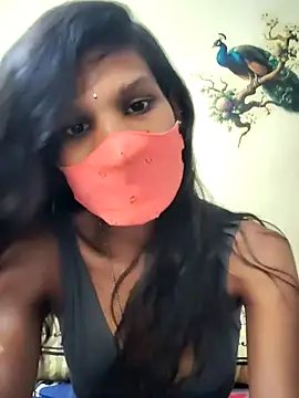Shreya-telugupilla's Live XXX Chat