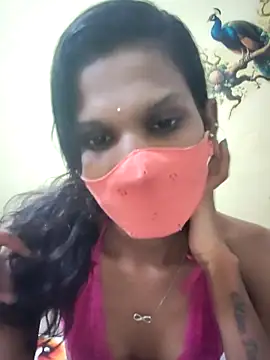 Shreya-telugupilla's Live XXX Chat