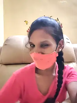 Shreya-telugupilla's Live XXX Chat