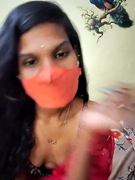 Shreya-telugupilla's Live XXX Chat