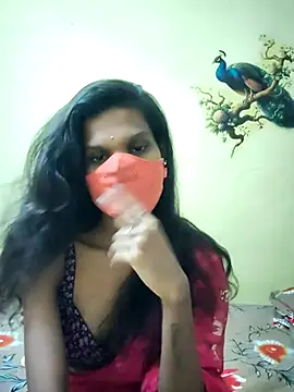 Chat XXX ao vivo de Shreya-telugupilla