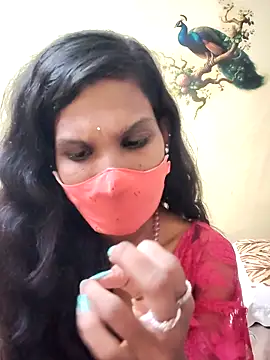 Shreya-telugupilla's Live XXX Chat