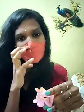 Shreya-telugupilla's Live XXX Chat