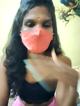 Chat XXX en directo de Shreya-telugupilla
