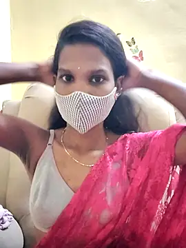 Chat +18 de Shreya-telugupilla ao vivo
