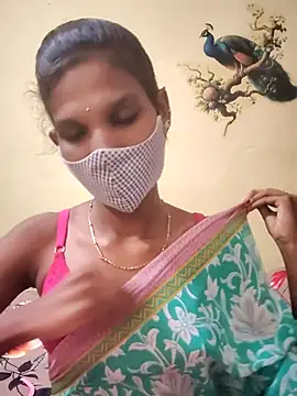 Shreya-telugupilla Chat XXX in diretta