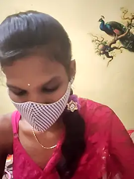Shreya-telugupilla's Live XXX Chat