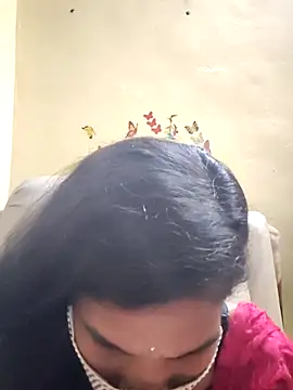 Chat XXX en directo de Shreya-telugupilla