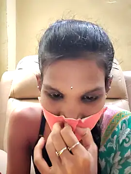 Shreya-telugupilla's Live XXX Chat