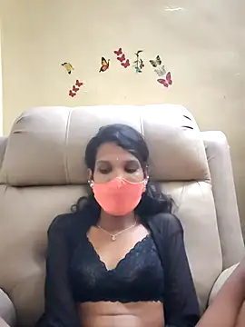 Chat +18 de Shreya-telugupilla ao vivo