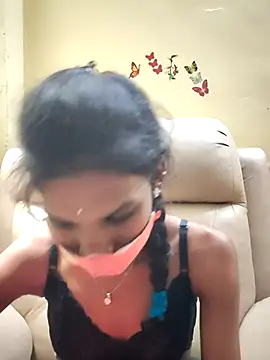 Czat XXX na żywo – Shreya-telugupilla