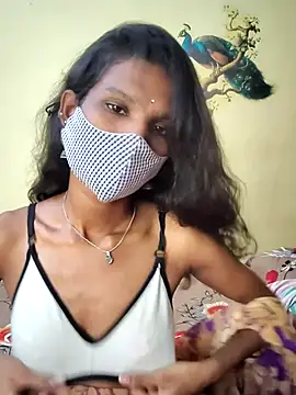 Shreya-telugupilla Chat XXX in diretta