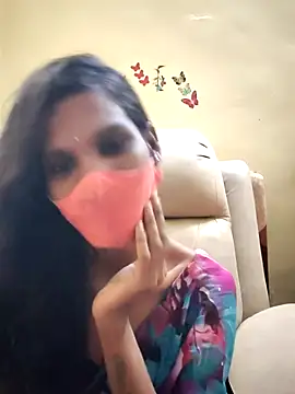 Shreya-telugupilla's Live XXX Chat