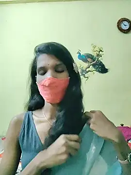 Chat +18 de Shreya-telugupilla ao vivo