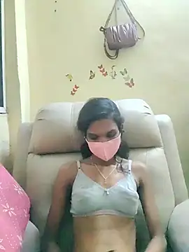 Chatroom XXX en direct de Shreya-telugupilla