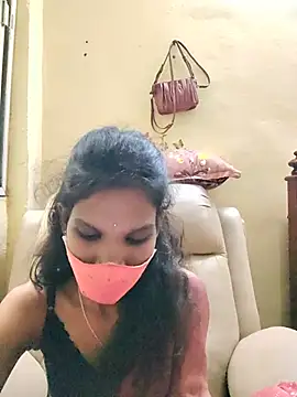 Chat +18 de Shreya-telugupilla ao vivo