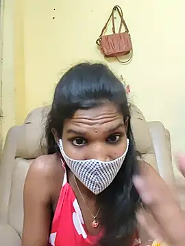 Shreya-telugupilla  – Live XXX-chat