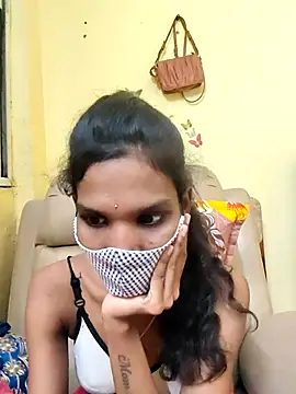 Shreya-telugupilla's Live XXX Chat
