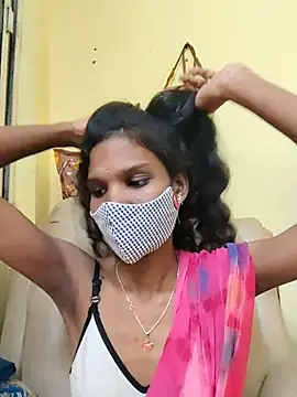 Shreya-telugupilla Chat XXX in diretta