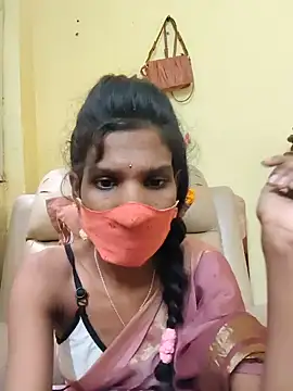 Shreya-telugupilla Chat XXX in diretta