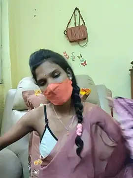 Chat XXX en directo de Shreya-telugupilla