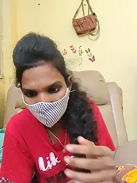 Chat XXX ao vivo de Shreya-telugupilla