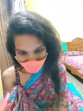 Shreya-telugupilla's Live XXX Chat