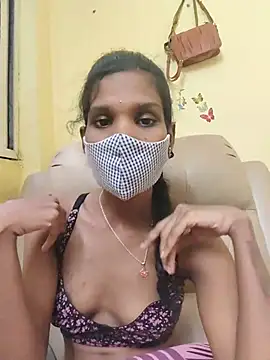 Shreya-telugupilla's Live XXX Chat