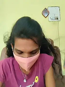 Shreya-telugupilla's Live XXX Chat