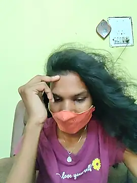 แชท XXX สดของ Shreya-telugupilla
